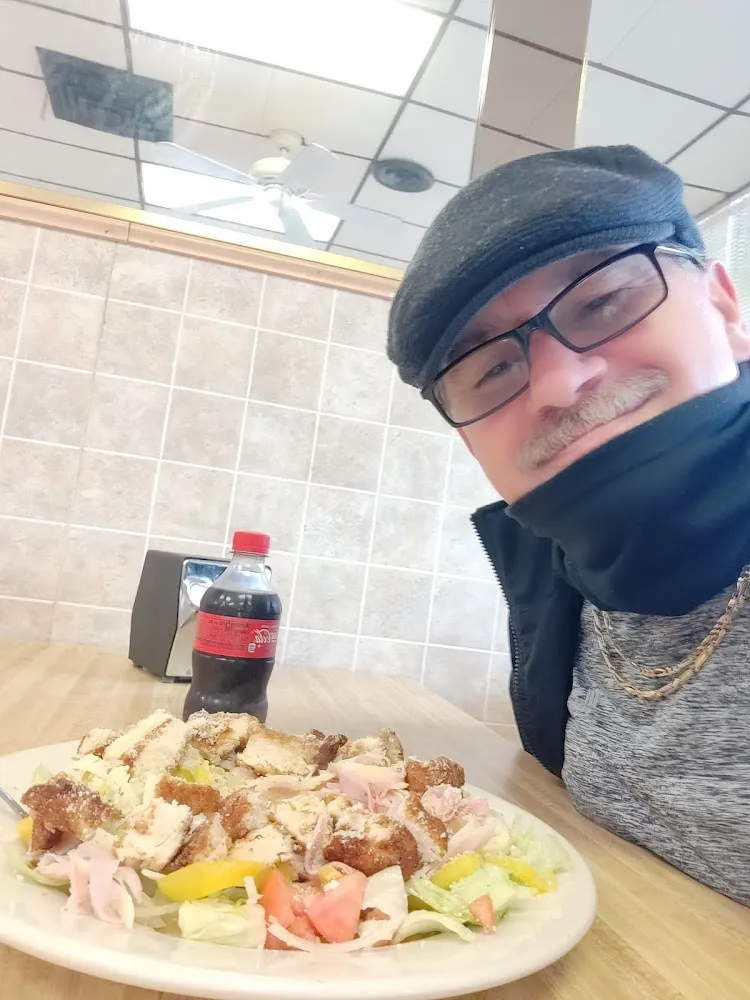 Chicken Salad