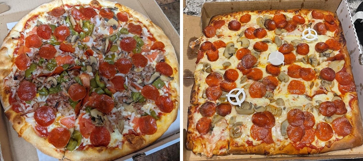 Benny's Pizza