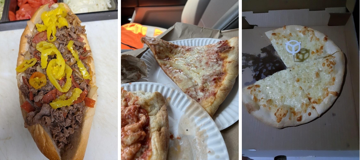 Benny's Pizza