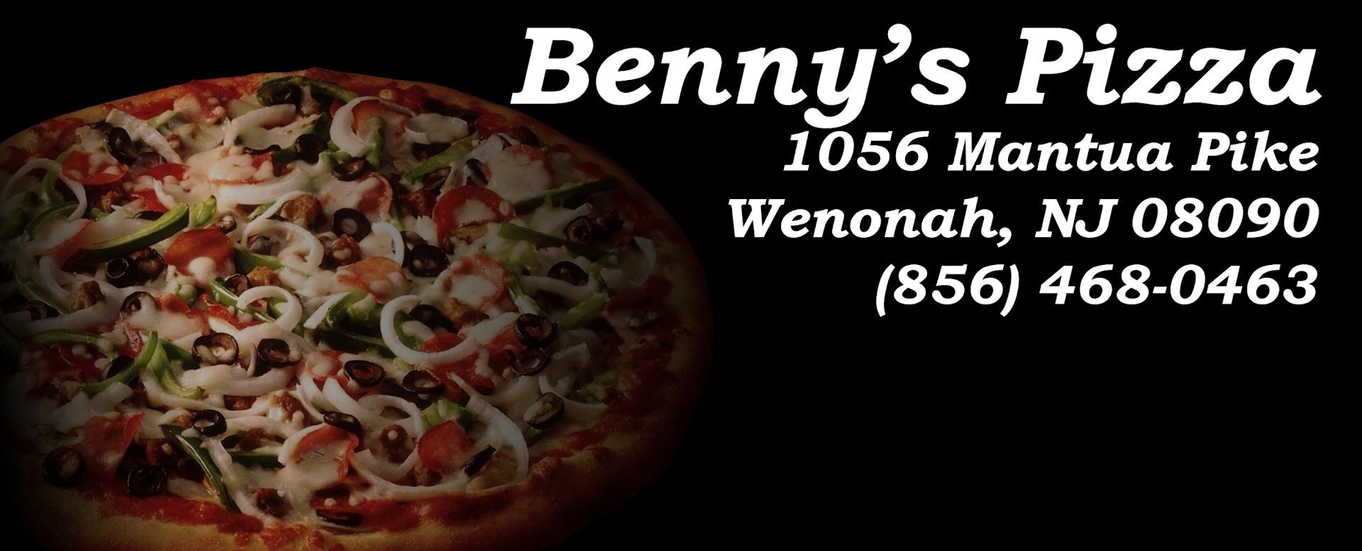 Benny's Pizza