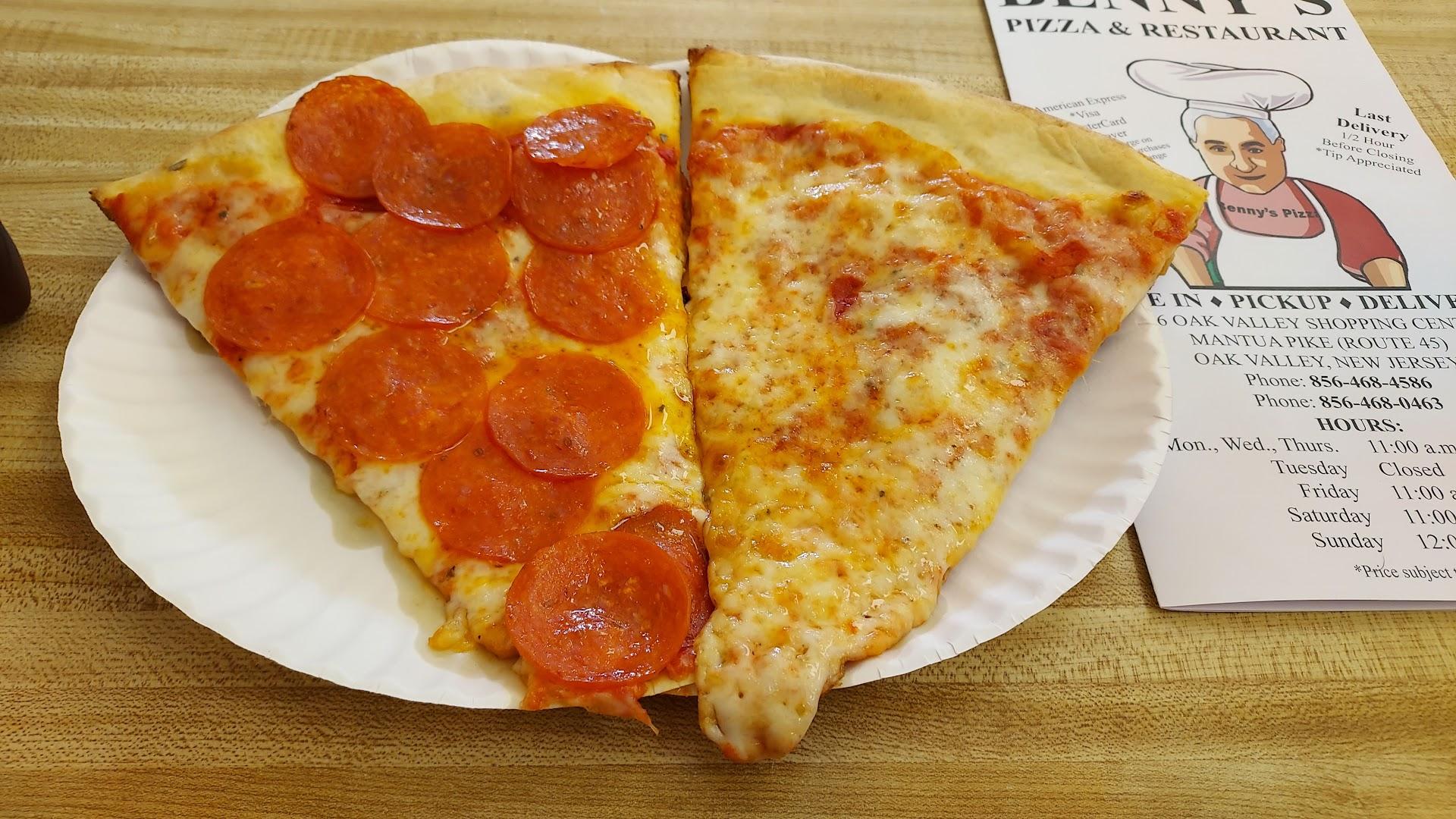 Benny's Pizza