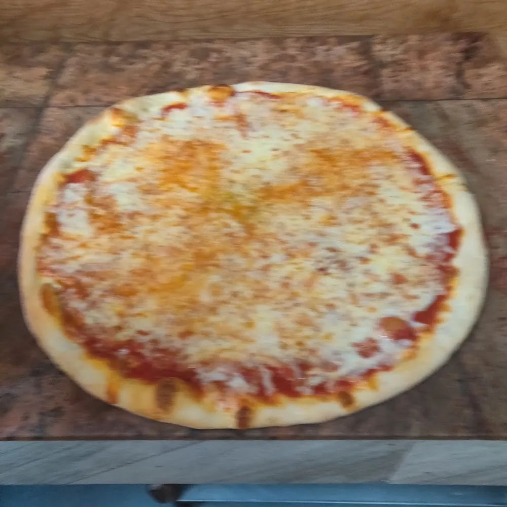 Large Cheese Pizza