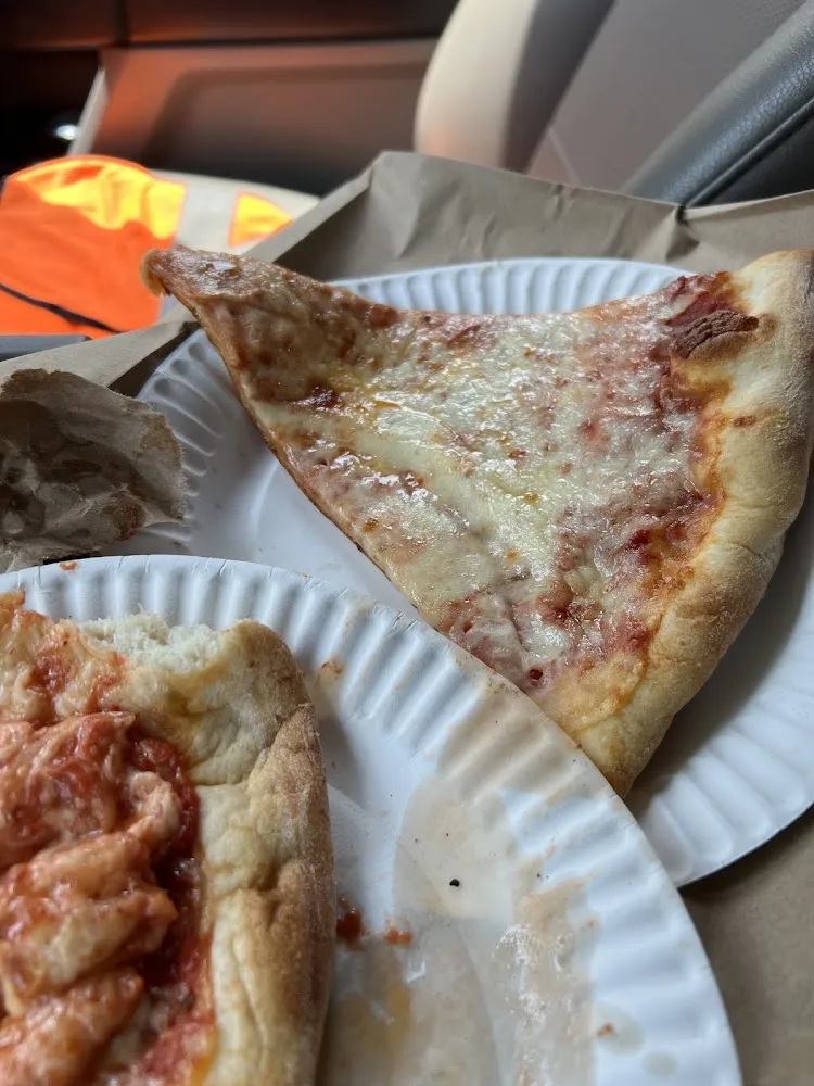 Pizza by the Sliced Tomato Sauce